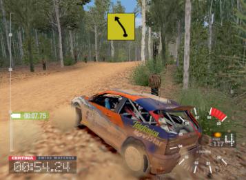 Bild 1 zu Colin McRae Rally 3